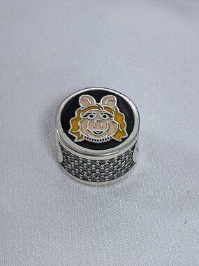 Pandora Exclusive Charm Pendant, S925 Silver Jewelry